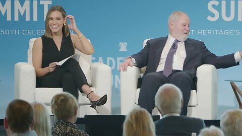 The State of Education | Hillsdale President Larry Arn at #Heritage50