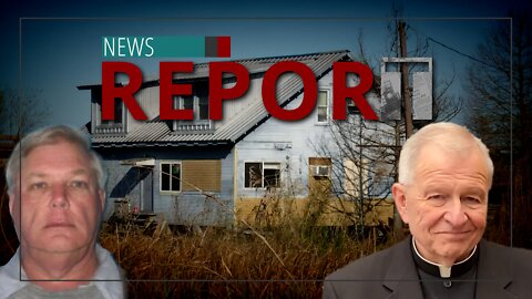 Catholic — News Report — Aymond in Trouble