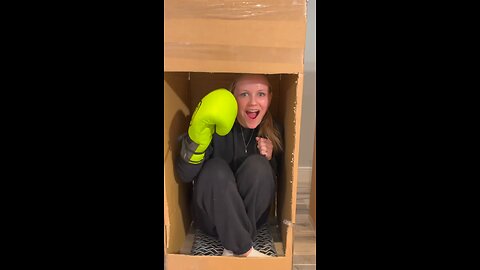 punching box game 😂