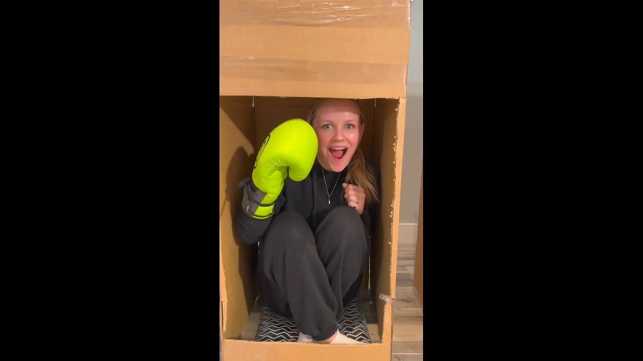 punching box game 😂