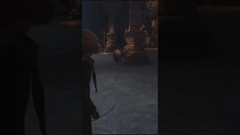 Hogwarts Is Haunted #hogwartslegacy #gaming #shorts