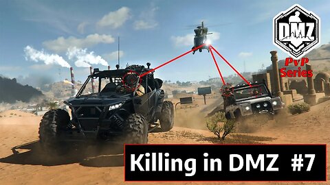 DMZ PvP Series - Part 7