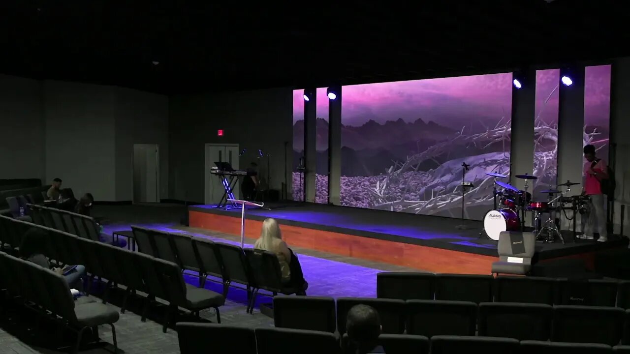 Wednesday Service | 7-26-2023