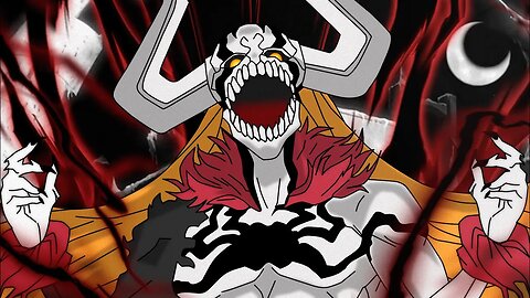 「 CENTER CORE NEVER MORE 」BLEACH EDIT FLOW 4K
