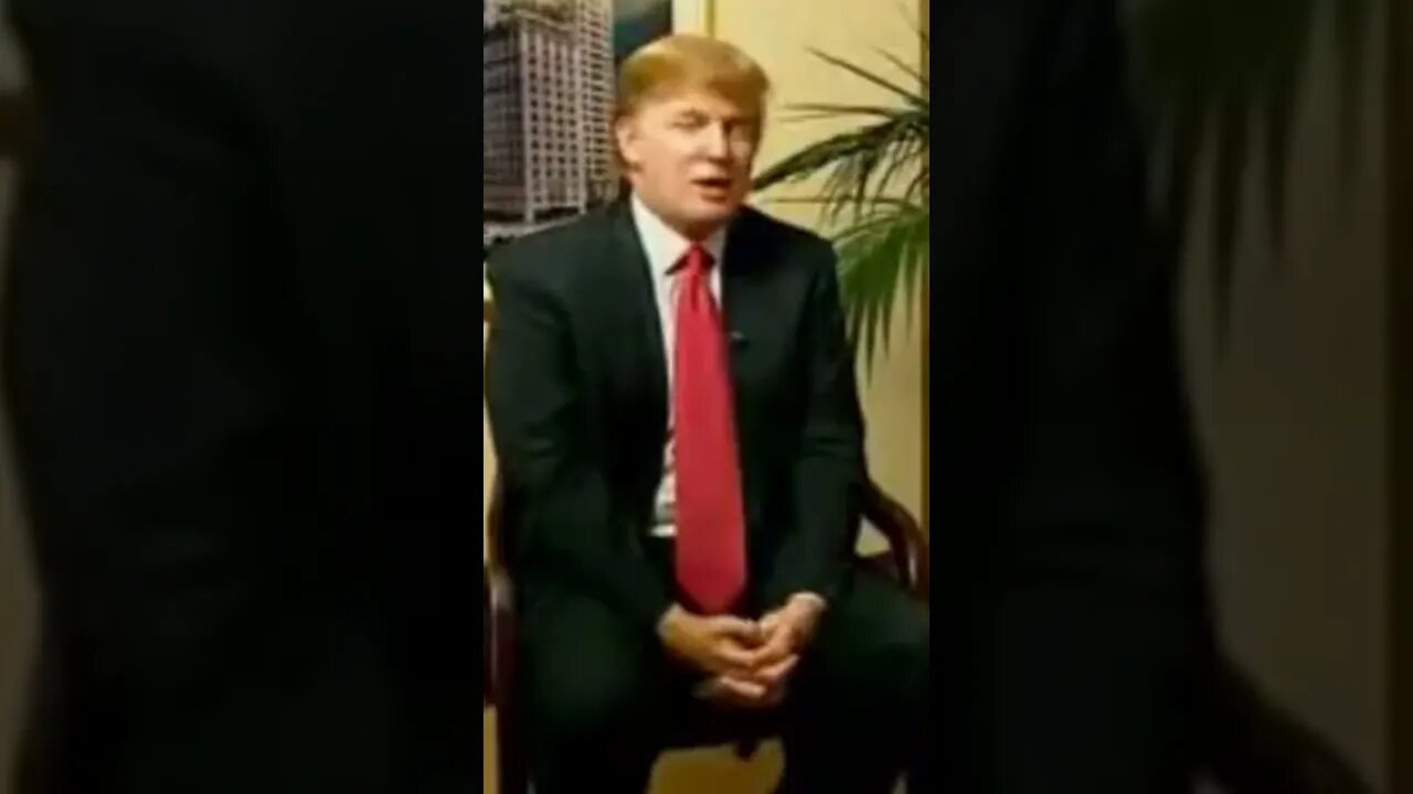Trump meets Sacha Baron Cohen | Subscribe for more ---- }