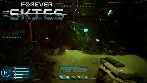 Forever Skies - Heading to the Surface #7