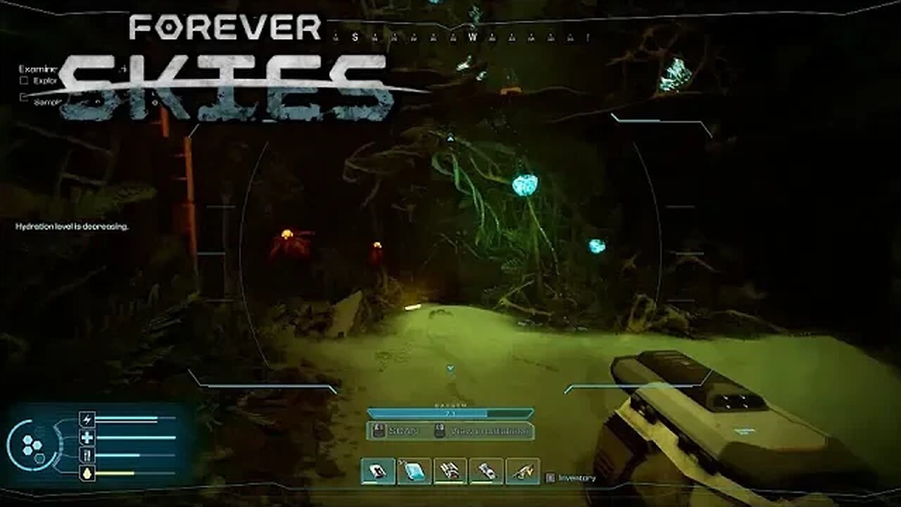 Forever Skies - Heading to the Surface #7