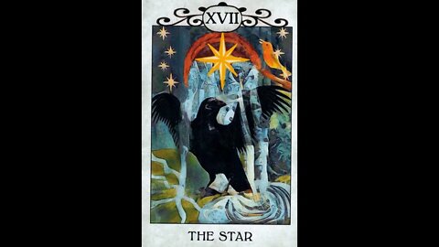 The Crow Tarot Gallery