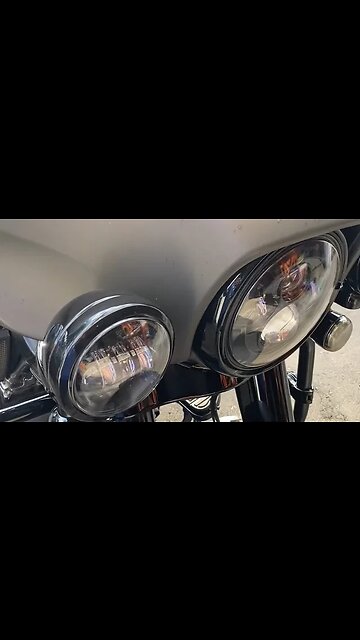 Street Glide Special Upgrades So Far! #shorts #harleydavidson