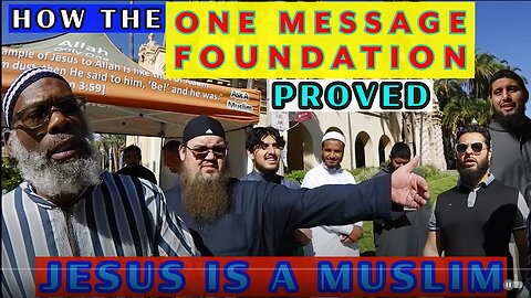 Uncovering Truth: Jesus and the Muslim Connection