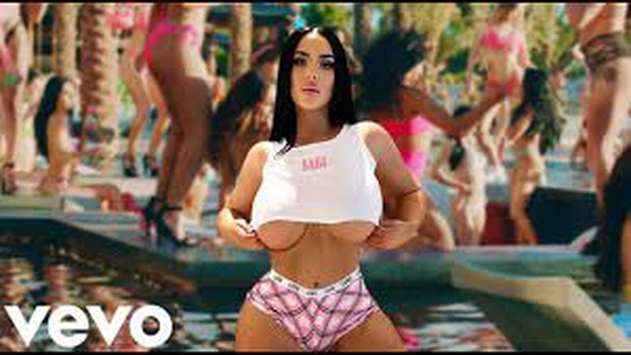Lil Wayne - Popstar ft. Akon, Rick Ross, T.I. & Takeoff (Official Video)