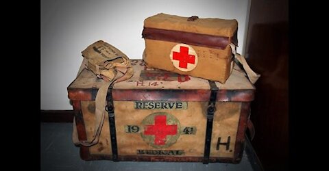 Bugout Philosophy: Med Kit