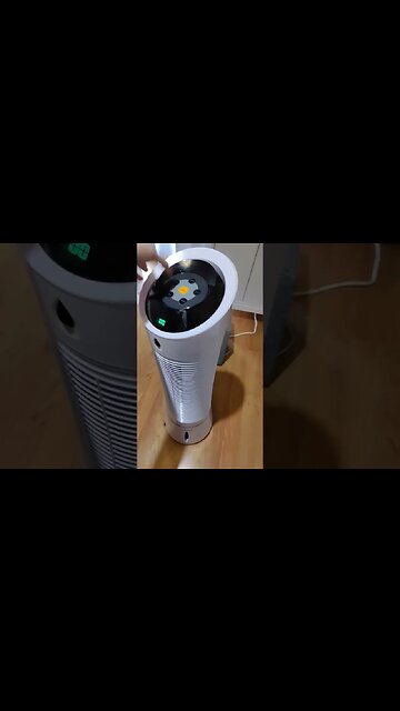 Refrigerador de ar Skyscraper Ice 4 em 1 NÃO COMPRE! -- DONOT BUY THIS!