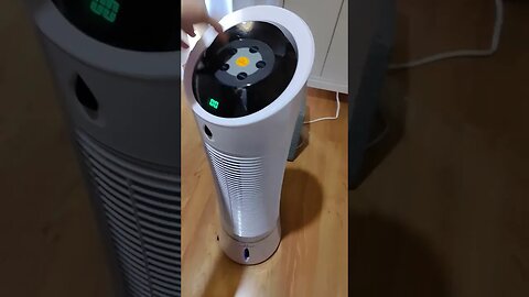 Refrigerador de ar Skyscraper Ice 4 em 1 NÃO COMPRE! -- DONOT BUY THIS!