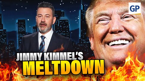 HILARIOUS: Libtard Jimmy Kimmel MELTDOWN After Trump Victory, Cries on TV | Elijah Schaffer