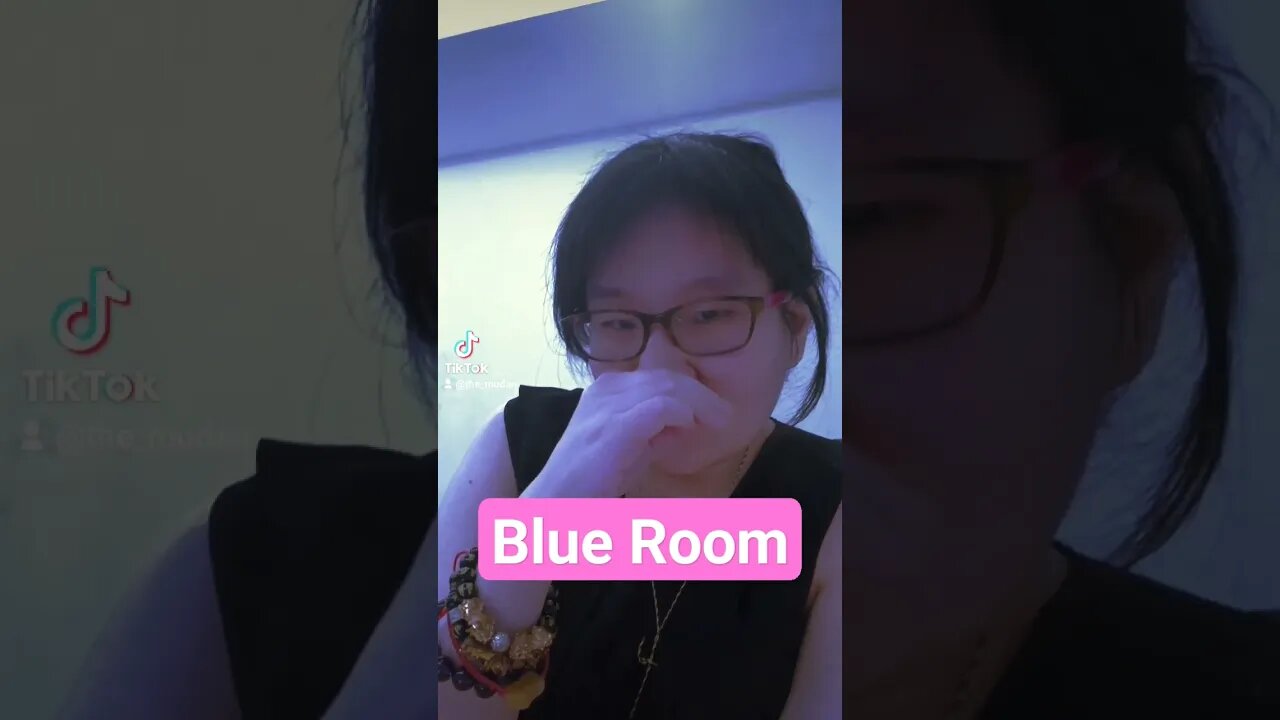 blue room filter