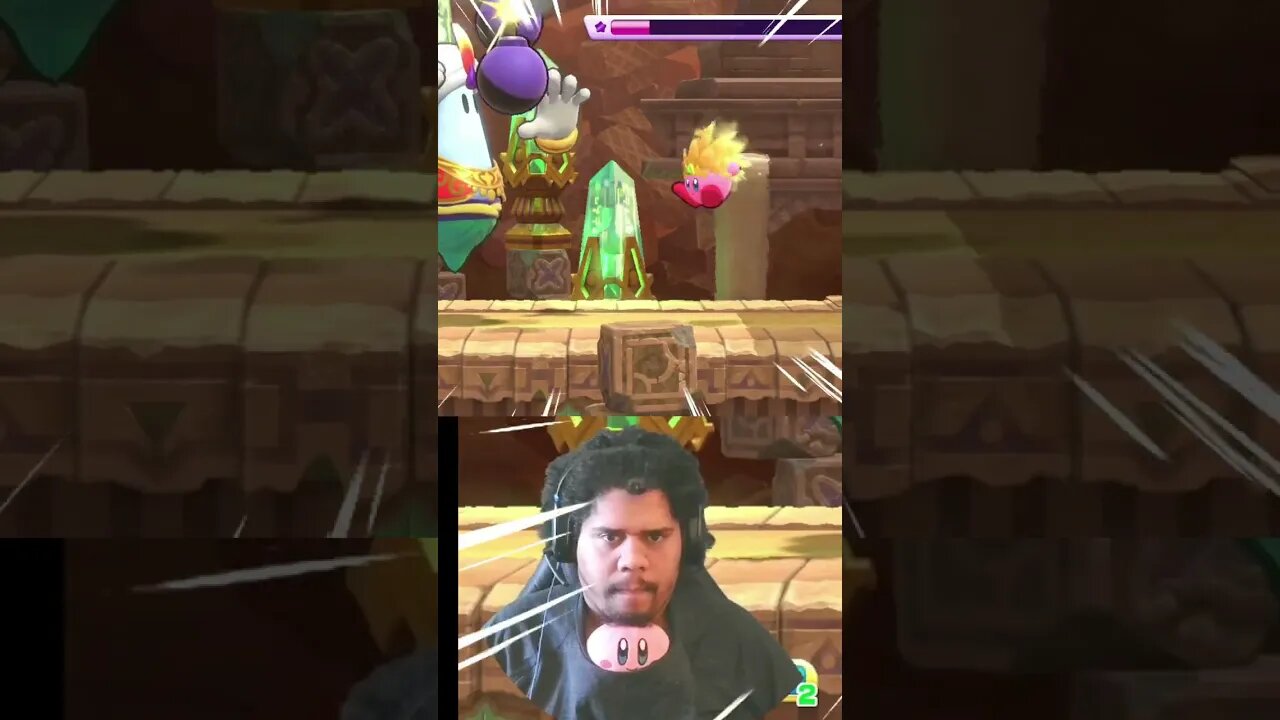 A FIGHT IN THE DESERT!!!