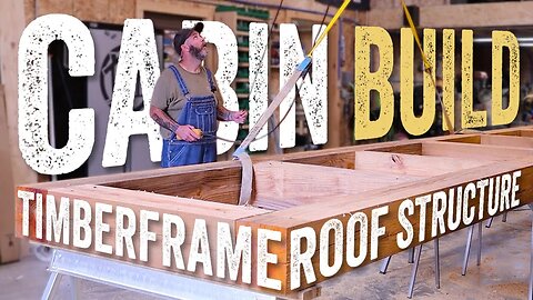 Breaking Things & Making A Mess | Mini Cabin Build