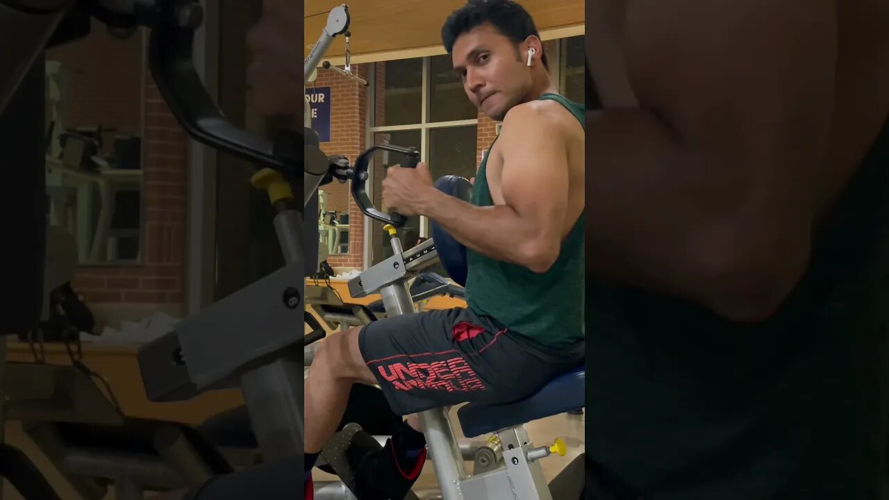 Working on those wings 🦅 to keep flying