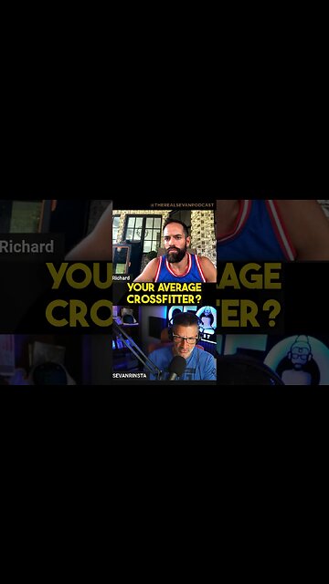 Rich Froning Talks About Justin Medeiros! #crossfit #crossfitgames