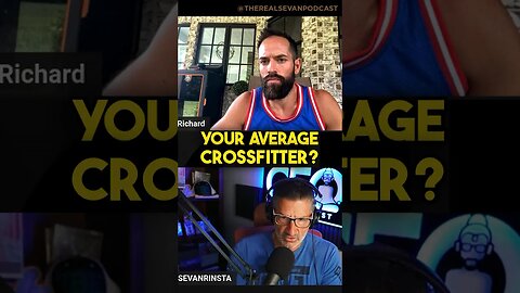 Rich Froning Talks About Justin Medeiros! #crossfit #crossfitgames