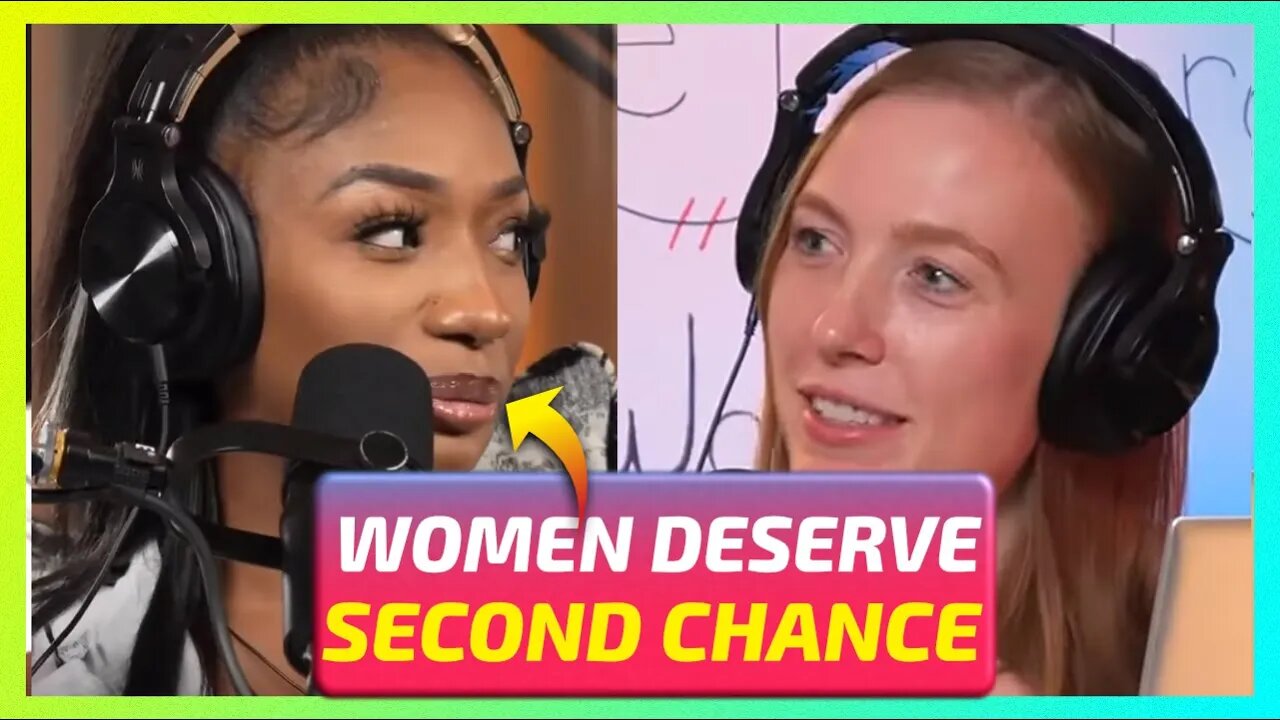 Modern Women Should be Given a Second CHANCE