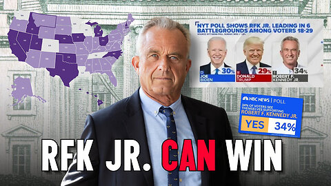 Robert F. Kennedy Jr. CAN Win