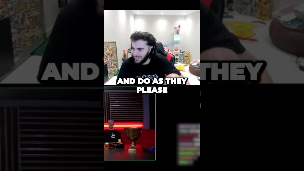 Andrew Tate on Adam22 Allowing Lena The Plug to Sleep with Another Man #andrewtate #adinross #adam22