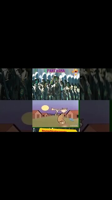 Que isso, um corneteiro esqueleto.... #shorts