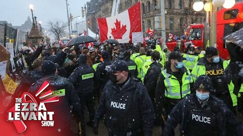 What the Toronto Star got very, very wrong about the Freedom Convoy: Rupa Subramanya w/ Ezra Levant