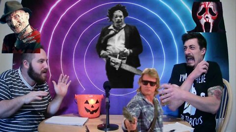 Episode 49: Let's all go to the lobby(Horror Movies & Halloween Favorites).