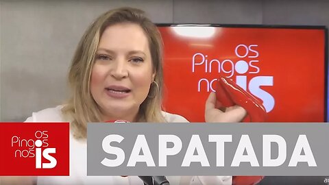 Sapatada: Stédile tem que ser preso