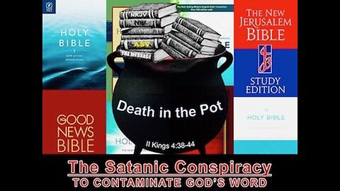 Death in the Pot 1