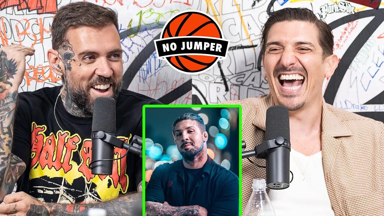 Adam Asks Andrew Schulz if Brendan Schaub’s Special Was Funny