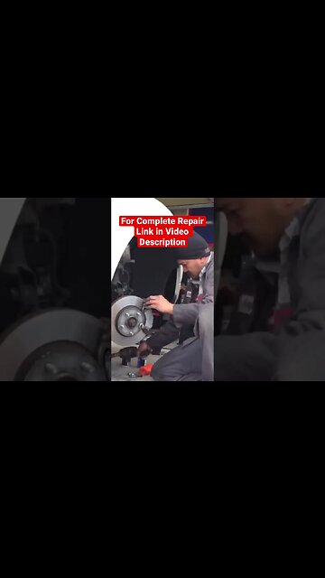 If Only Brake Jobs…we’re this quick