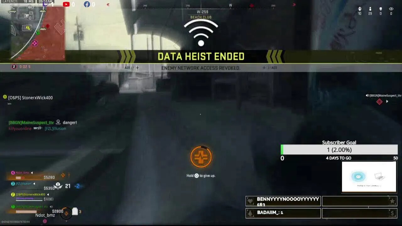 Riot Shield's and Running People over!!