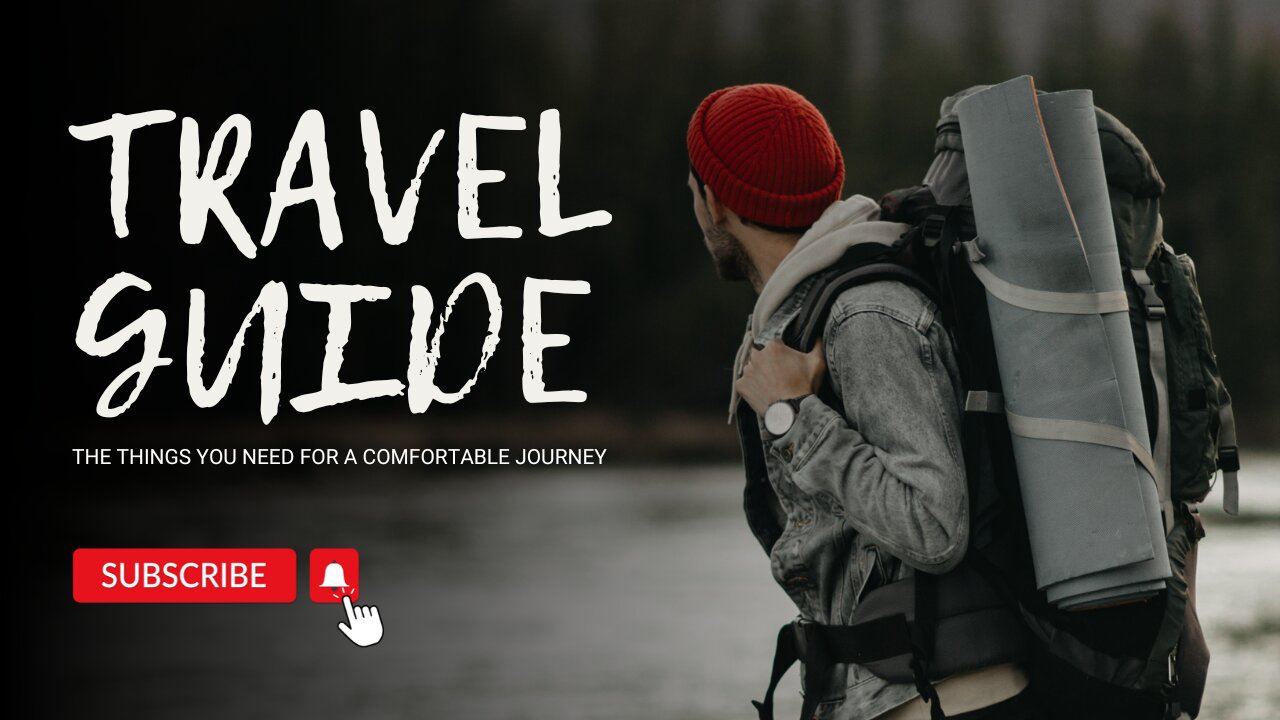 10 Must-Have Travel Essentials for 2024