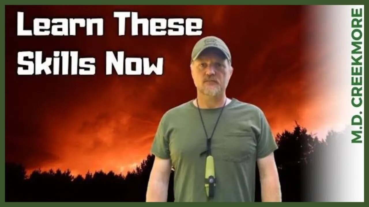 Learn These Skills Now Before the Election | Prepper Skills to Know