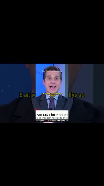 Jean Wyllys defende assaltante de moto! #shorts #politica #viral #fyp