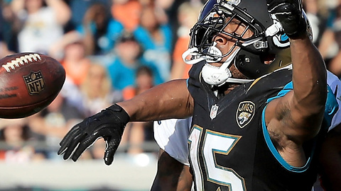 Allen Robinson Injured by Teammate