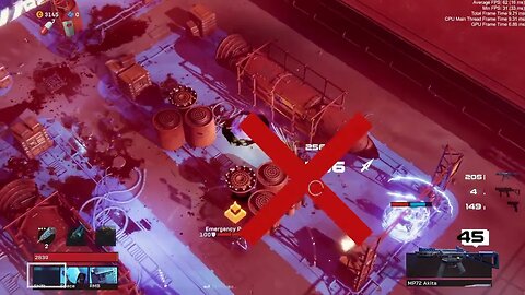 (synthetik 2) running amok