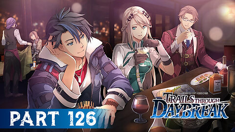 Trails Through Daybreak Part 126 - Edith Rounds & Conversations