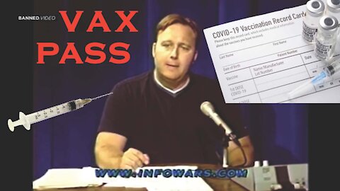 VAX PASS