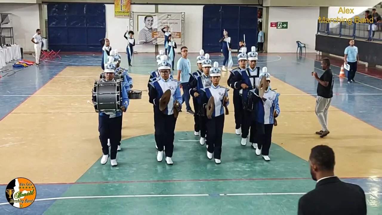 BANDA DE PERCUSSÃO RODOLFO AURELIANO 2022 NA V ETAPA DA XIV COPA PERNAMBUCANA DE BANDAS E FANFARRAS