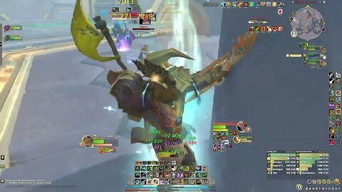 Marksmanship Hunter PvP - Dragonflight 10.1.5 World of Warcraft