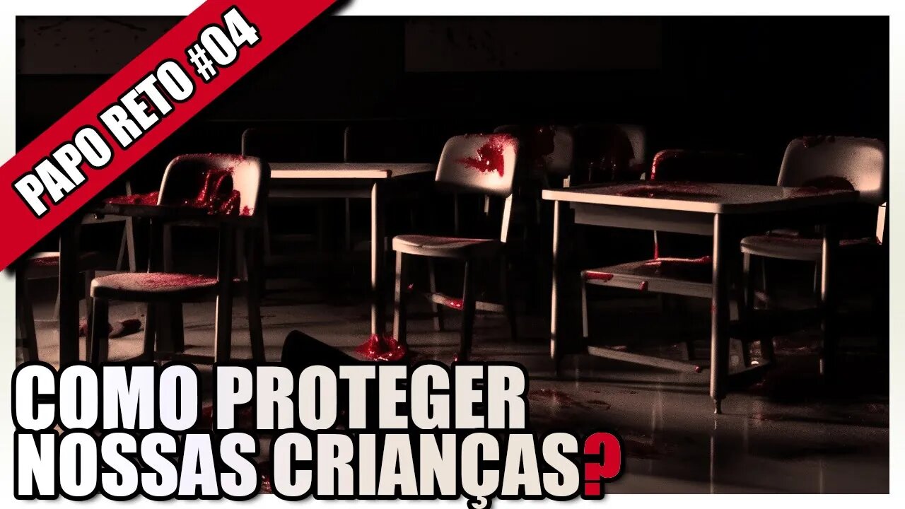 O QUE VOCÊ PRECISA SABER SOBRE ATAQUES À ESCOLAS