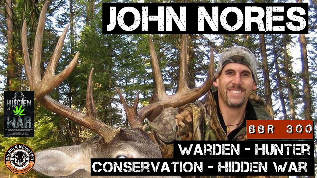 John Nores - Hunter, Warden, Conservation, Hidden War