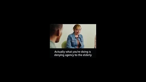 Tracy Ullman finds out why the woke aren’t happy!