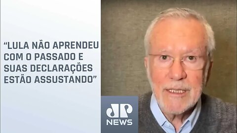 Alexandre Garcia analisa PEC ‘fura-teto’ de Lula