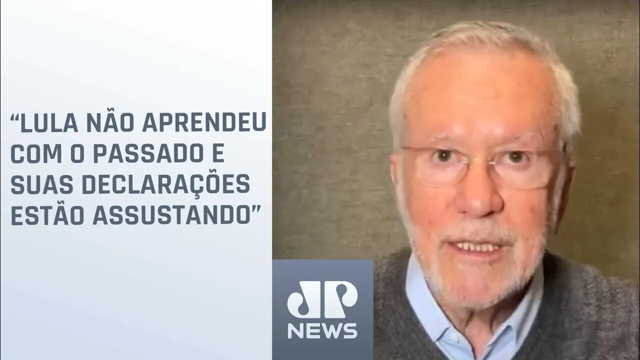 Alexandre Garcia analisa PEC ‘fura-teto’ de Lula